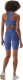4f Legginsy damskie krótkie 4F F012 granatowe 4FWAW24TFSTF012 31S L 2