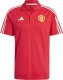 Adidas Koszulka polo adidas Manchester United DNA IT4164 M 1