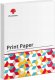 Phomemo Papier Termiczny Kartki Biały Ryza Letter 216mm 200 szt. do Phomemo M832 / Q22-ZD2-RMSG10-LTR 11