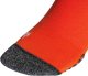 Adidas Getry piłkarskie adidas AdiSocks 23 pomarańczowe IB7798 40-42 1