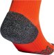 Adidas Getry piłkarskie adidas AdiSocks 23 pomarańczowe IB7798 40-42 2