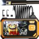 Inskam Kamera INSPEKCYJNA DUO ENDOSKOP DWIE KAMERY 5M 7LED 2x Full HD LCD 5.5mm 11