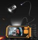 Inskam Kamera INSPEKCYJNA DUO ENDOSKOP DWIE KAMERY 5M 7LED 2x Full HD LCD 5.5mm 17