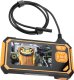Inskam Kamera INSPEKCYJNA DUO ENDOSKOP DWIE KAMERY 5M 7LED 2x Full HD LCD 5.5mm 33