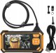 Inskam Kamera INSPEKCYJNA DUO ENDOSKOP DWIE KAMERY 5M 7LED 2x Full HD LCD 5.5mm 36