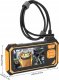 Inskam Kamera INSPEKCYJNA DUO ENDOSKOP DWIE KAMERY 5M 7LED 2x Full HD LCD 5.5mm 37