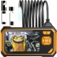 Inskam Kamera INSPEKCYJNA DUO ENDOSKOP DWIE KAMERY 5M 7LED 2x Full HD LCD 5.5mm 41