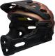 Bell Kask full face BELL SUPER 3R MIPS matte gloss cooper black roz. M kolor czarno-brązowy (BEL-7088120) 1