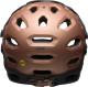 Bell Kask full face BELL SUPER 3R MIPS matte gloss cooper black roz. M kolor czarno-brązowy (BEL-7088120) 3