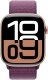 Smartwatch Apple Watch 10 GPS + Cellular 46mm Rose Gold Alu Sport Loop Fioletowy  (MWY83ET/A) 1
