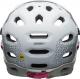 Bell Kask full face BELL SUPER 3R JOY RIDE MIPS matte gloss white cherry dissolve roz. M kolor biały (BEL-7088860) 2
