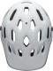 Bell Kask full face BELL SUPER 3R JOY RIDE MIPS matte gloss white cherry dissolve roz. M kolor biały (BEL-7088860) 3
