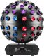 LIGHT4ME LIGHT4ME LED SPHERE 5x18W RGBWA-UV efekt świetlny 1