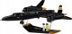 Cobi Executive Edition Lockheed SR-71 Blackbird 6