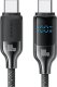 Kabel USB Usams USB-C - USB-C 1.2 m Wielokolorowy 1