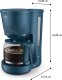 Ekspres przelewowy Philips 3000 Series Philips Drip Coffee Maker HD7411/70 5