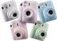 Aparat cyfrowy Fujifilm Fujifilm Instax Mini 12 Set Box 86 x 54 mm Niebieski 15
