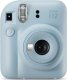 Aparat cyfrowy Fujifilm Fujifilm Instax Mini 12 Set Box 86 x 54 mm Niebieski 10