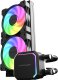 Chłodzenie wodne LC-Power LC-Power LC-CC-240-B-ARGB JetFlow Series Wasserkhlung 240mm 2