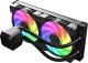 Chłodzenie wodne LC-Power LC-Power LC-CC-240-B-ARGB JetFlow Series Wasserkhlung 240mm 3