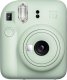 Aparat cyfrowy Fujifilm Fujifilm Instax Mini 12 Set Box 86 x 54 mm Zielony 1