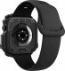 Spigen SPIGEN RUGGED ARMOR APPLE WATCH 10 (46 MM) MATTE BLACK 1