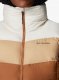 Kurtka męska Columbia Columbia Puffect II Colorblock Jacket 2088481224 Brązowe M 4