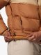 Kurtka męska Columbia Columbia Puffect II Colorblock Jacket 2088481224 Brązowe M 5