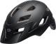 Bell Kask rowerowy Sidetrack czarny r. 50-57cm (BEL-7088998) 1