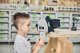 Festool Zabawka Pilarko Zagłębiarka Festool Akumulatorowa Narzędzie dla Dzieci 3