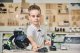Festool Zabawka Pilarko Zagłębiarka Festool Akumulatorowa Narzędzie dla Dzieci 5