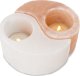 Home Life Świecznik solny naturalny jonizator powietrza Jin-Jang tealight 1