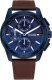 Zegarek Tommy Hilfiger Zegarek Męski Tommy Hilfiger Walker 1710632 + BOX 1
