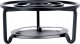 Brunbeste Podgrzewacz pod Dzbanek do Herbaty Kawy Metalowy Czarny BRUNBESTE 16,5 cm 10