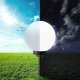 Vilde Lampki Ogrodowe Solarne LED Wbijane 33,5 cm 6 szt. 6