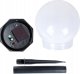 Vilde Lampki Ogrodowe Solarne LED Wbijane 33,5 cm 6 szt. 7