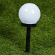 Vilde Lampki Ogrodowe Solarne LED Wbijane 33,5 cm 6 szt. 10