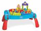 Mega Bloks Stolik z Klockami Niebieski (FGV05) 3