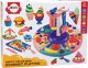 LeanToys Ciastolina Zestaw Kuchnia Wyciskacz Kucharz Akcesoria LEAN Toys 4