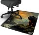 Tilt Mata pod Krzesło Niedźwiedzi Las 100x100 1