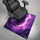 Tilt Mata pod Krzesło Ametystowa Furia 100x100 3