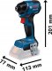 Bosch WKRETARKA UD.AKU.GDR 18V-220 C 2