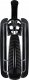 Stiga STIGA Snowracer King Size GT Sled for Adults Grey/Black ST4679-12 1