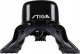 Stiga STIGA Snowracer King Size GT Sled for Adults Grey/Black ST4679-12 3