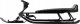 Stiga STIGA Snowracer King Size GT Sled for Adults Grey/Black ST4679-12 4