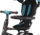 Qplay Qplay Rowerek Trójkołowy Rito Rubber Green 2