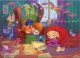 Dodo PUZZLE LIST DO ŚWIĘTEGO MIKOŁAJA 60 ELEMENTÓW KOLOROWA UKŁADANKA DLA DZIECI 1