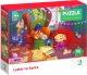 Dodo PUZZLE LIST DO ŚWIĘTEGO MIKOŁAJA 60 ELEMENTÓW KOLOROWA UKŁADANKA DLA DZIECI 2