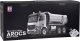 EE Mercedes Arocs METALOWA wywrotka sterowana EE ruchoma naczepa 1:20 RC0667 15