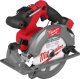 Pilarka tarczowa Milwaukee Akum. diskinis pjūklas M18 FCS552-0 18V 165mm (Be akum. ir kroviklio) 2